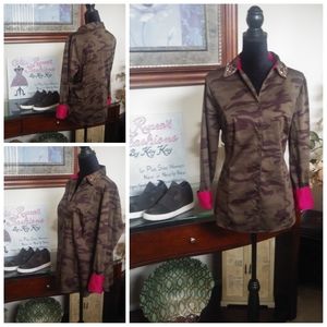 💥CLEARANCE💥  Camo Chic